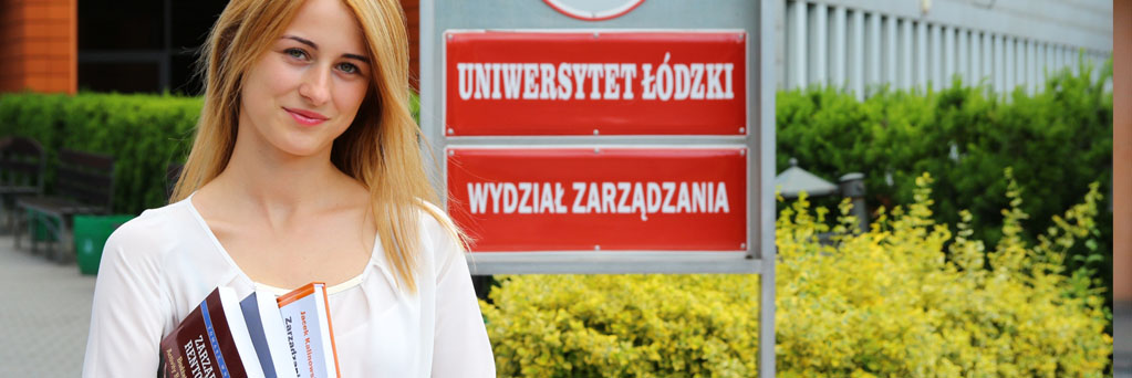 Uniwersytet Łódzki Wydział Zarządzania